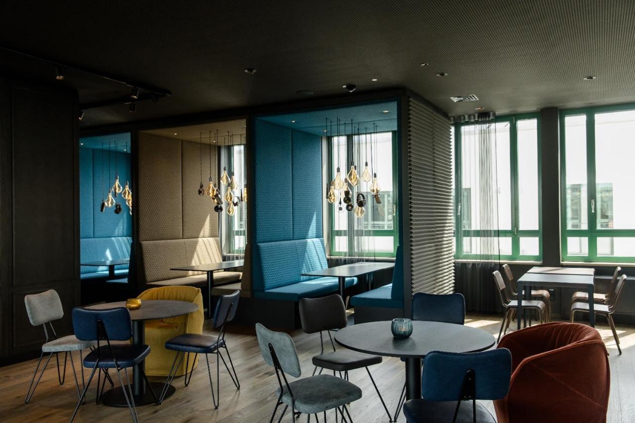 Motel One MHG Exterior foto