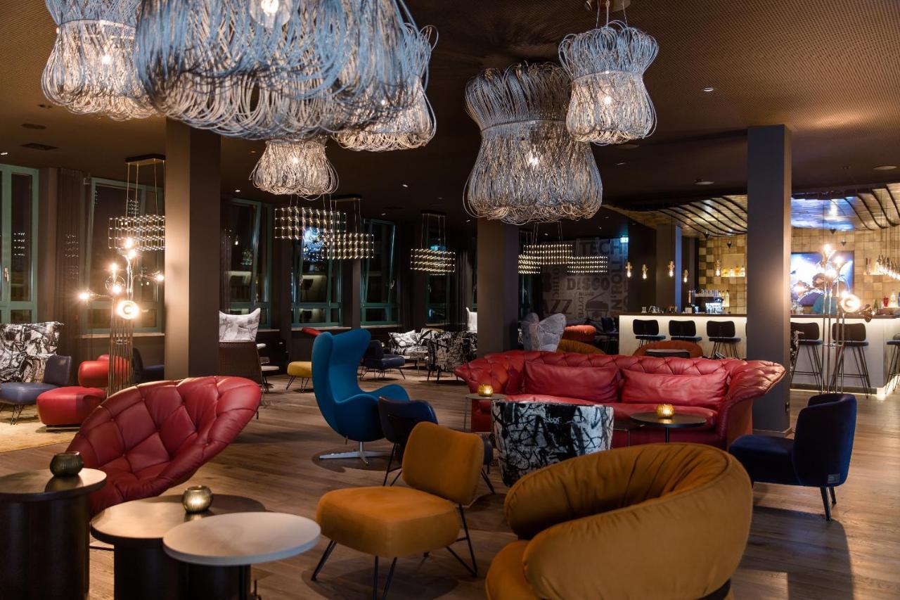 Motel One MHG Exterior foto