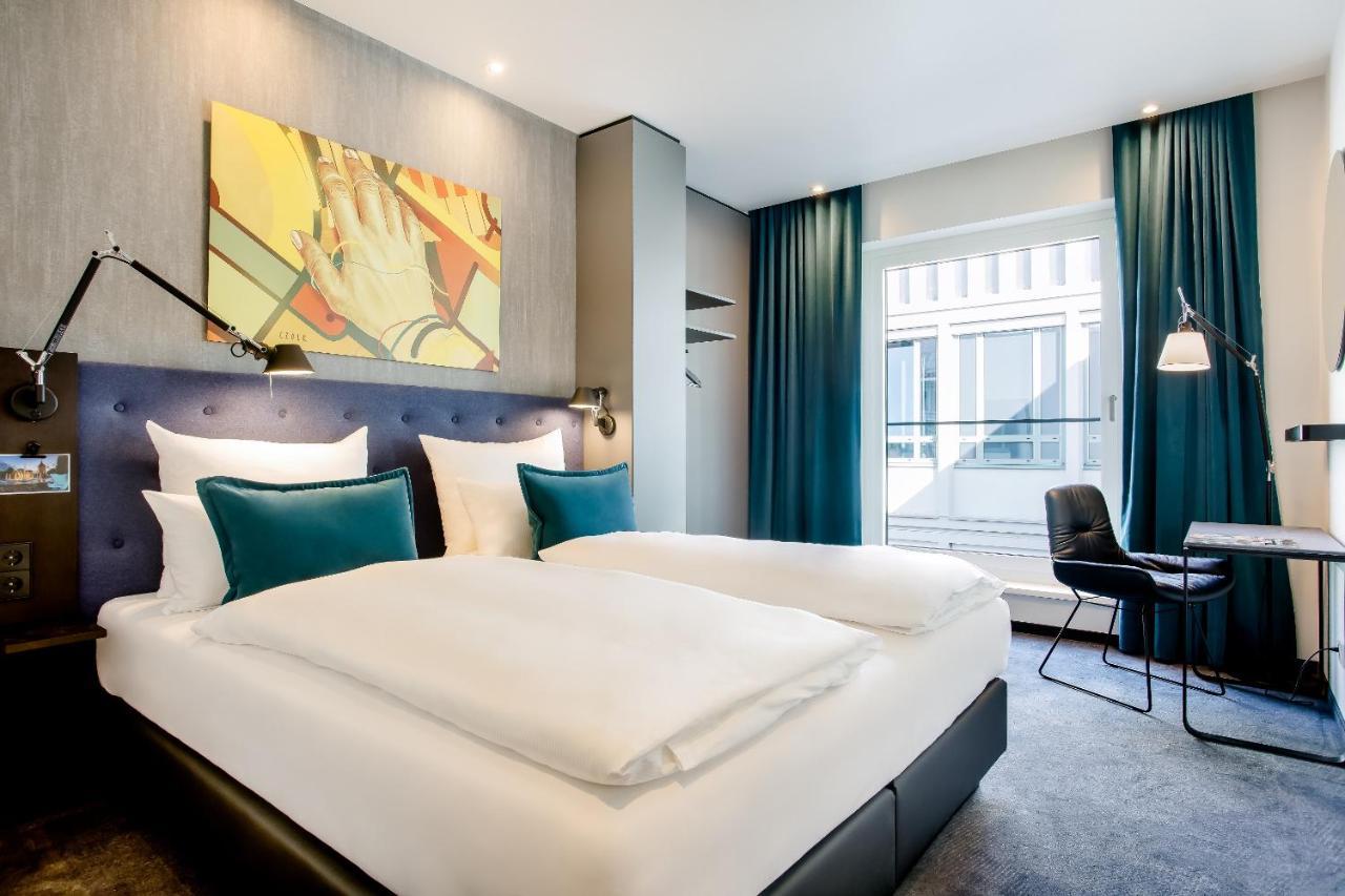 Motel One MHG Exterior foto