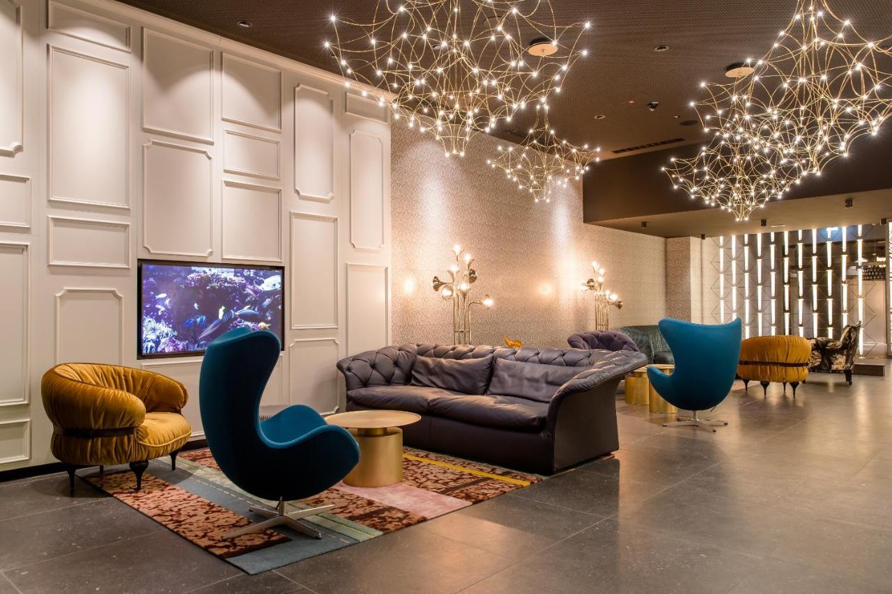 Motel One MHG Exterior foto