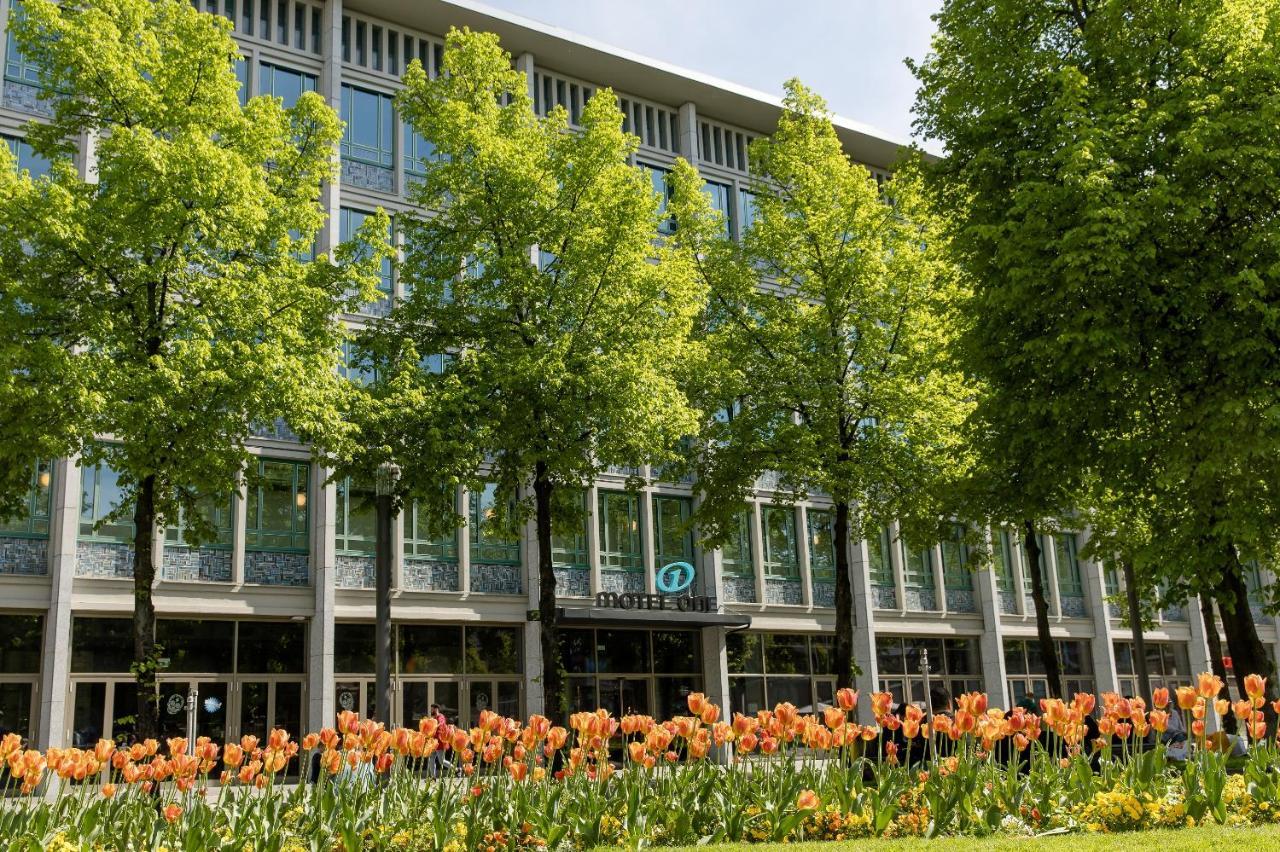 Motel One MHG Exterior foto