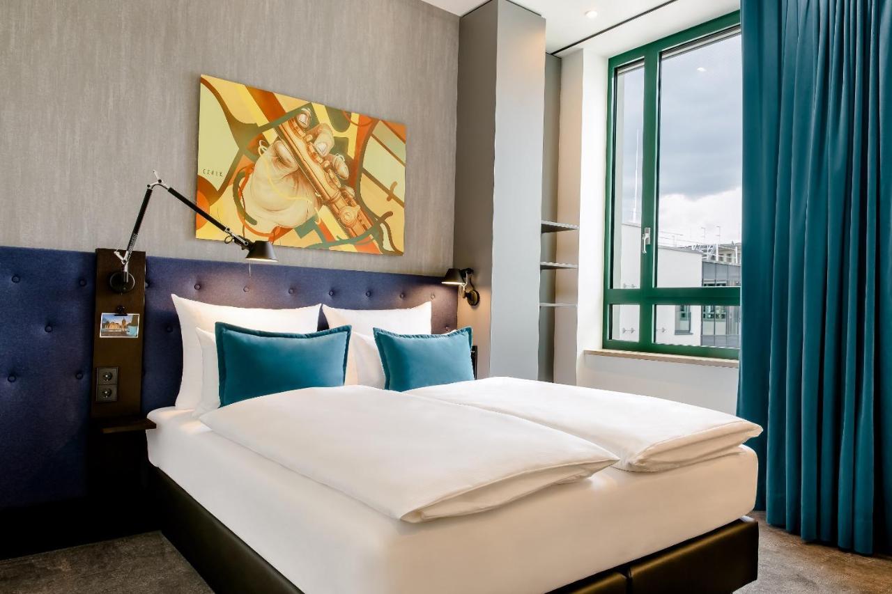 Motel One MHG Exterior foto