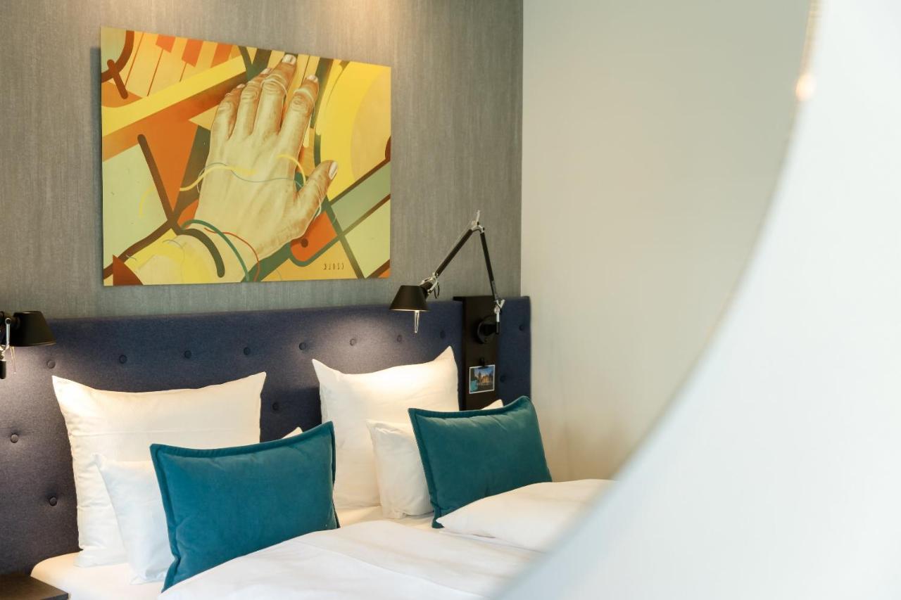Motel One MHG Exterior foto